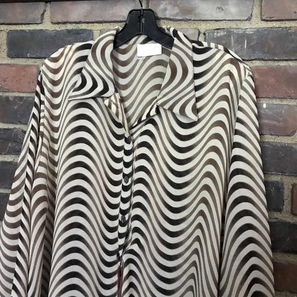 Beautiful unique topper jacket -50 bust - Picture 2 of 4